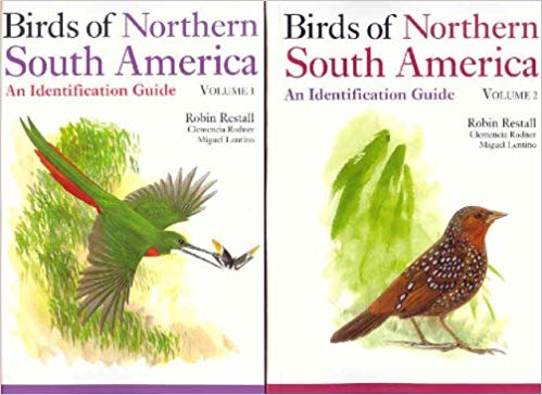 Birds of Northern South America Set: 2 Volume