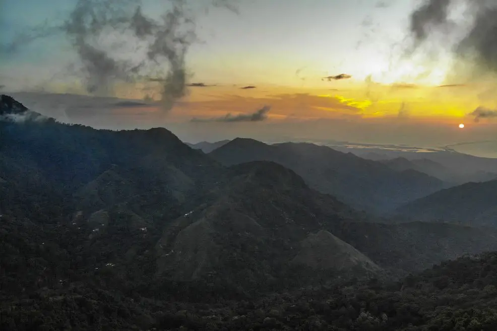 Ciénaga del Magdalena - Sierra Nevada de Santa Marta