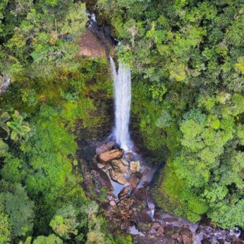 The Gateway to the Colombian Amazon: Putumayo