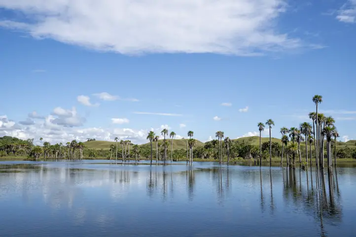 Lagos de Menegua Hotel & Bioreserve