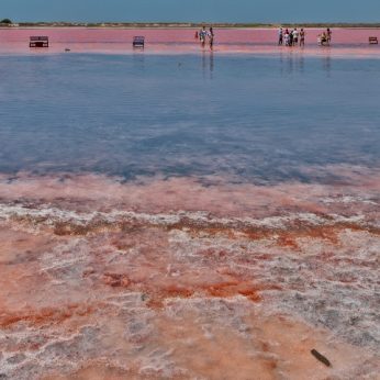 Salt Deserts, Salt Mines and the Salt Cathedral of Colombia