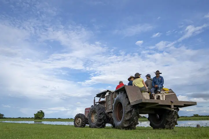 Safari in Casanare