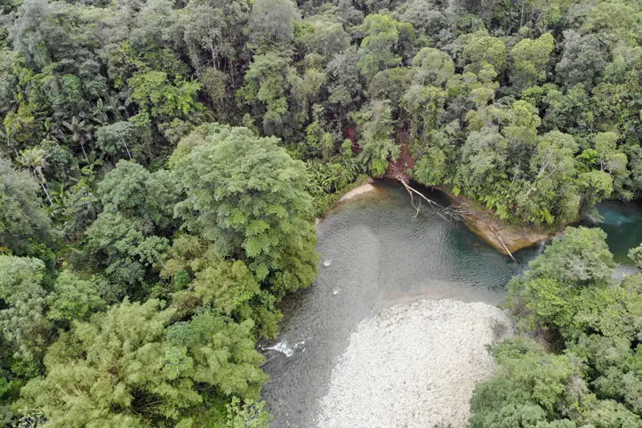 San Cipriano Nature Reserve