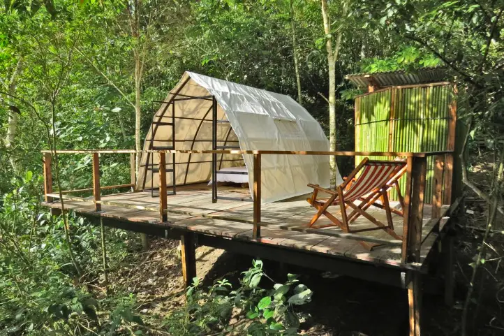 Paraíso Andino Glamping