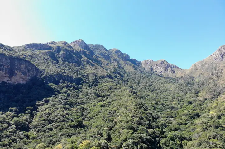 Los Besots Eco Park, Valledupar, Cesar, Colombia. 