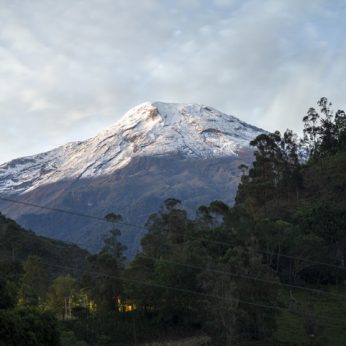 What to Know When Hiking Santa Isabel and Tolima Snow-capped Mountains
