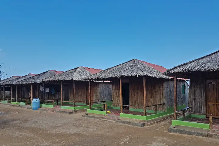 Rancherias in La Guajira