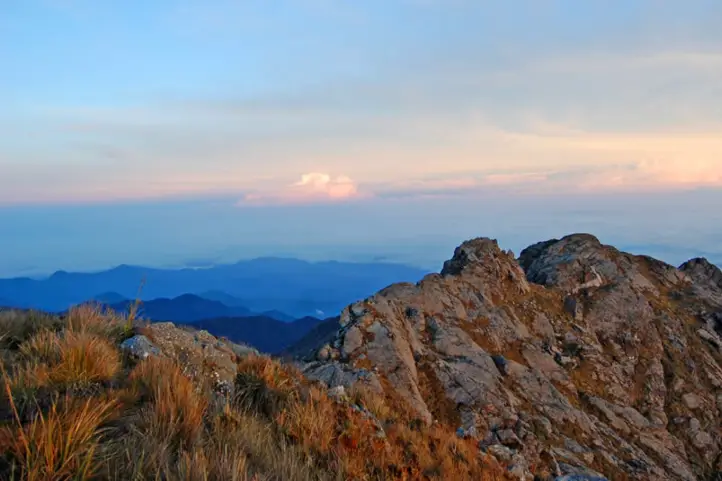 Farallones de Cali Natural National Park, the Land of the Tororoi Bailador