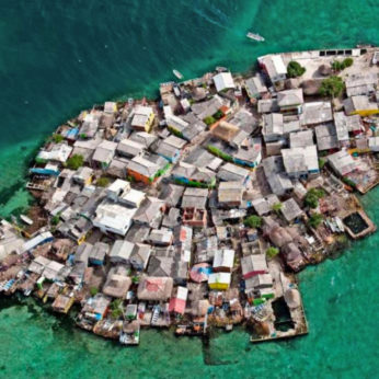 Stop Romanticizing Poverty, the case of Santa Cruz del Islote, Colombia