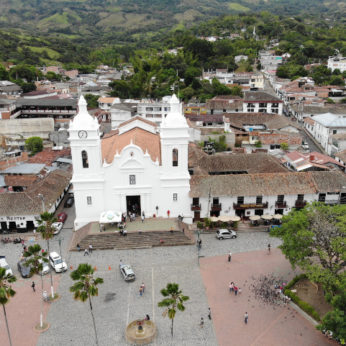 What to do around Guaduas, Colombia?