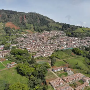 What to do in and around Jericó, Antioquia?